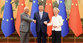 চীনের সঙ্গে বাণিজ্য ঘাটতি নিয়ে ইইউ উদ্বিগ্ন, তবে সম্পর্ক জোরদারে ঐকমত্য